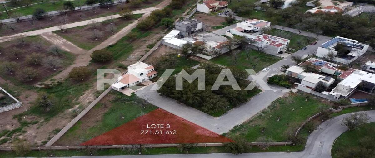 Foto de terreno habitacional en venta en cerrada santo tomás lote 3 , las trojes, torreón, coahuila de zaragoza, 0 No. 04