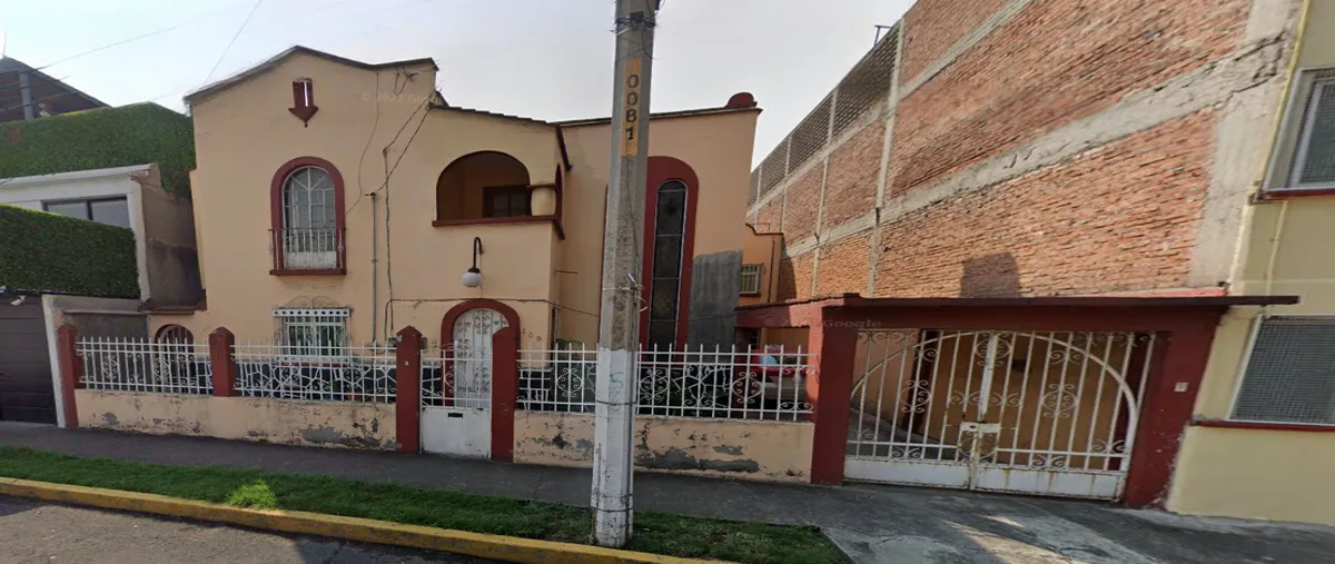 Foto de casa en venta en cerrada talara 189, tepeyac insurgentes, gustavo a. madero, df / cdmx, 30358524 No. 01