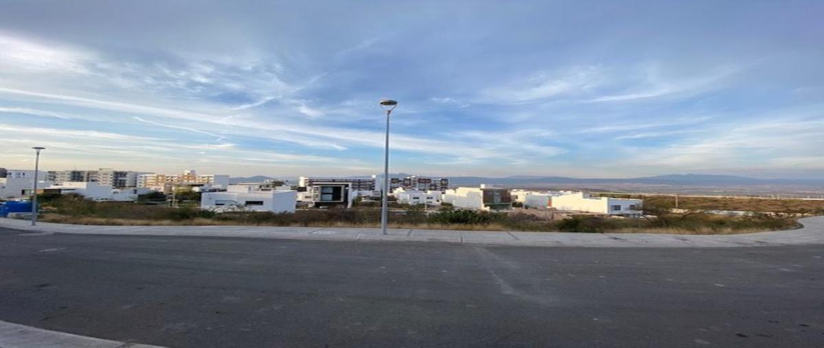 Foto de terreno habitacional en venta en cerrada valle de la redonda zibata , zibatá, el marqués, querétaro, 27343832 No. 04