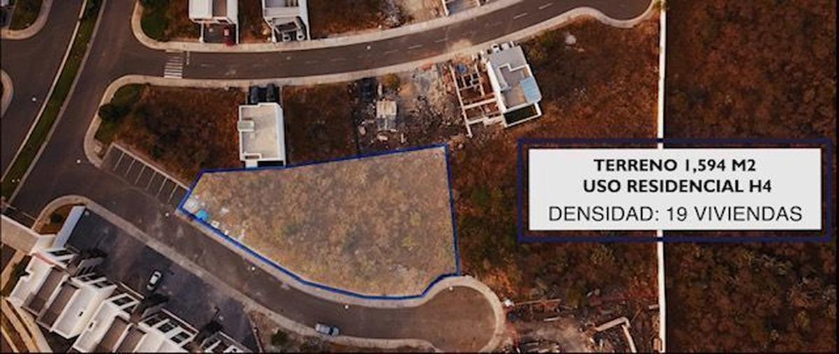 Foto de terreno habitacional en venta en cerrada valle de la redonda zibata , zibatá, el marqués, querétaro, 27343832 No. 05