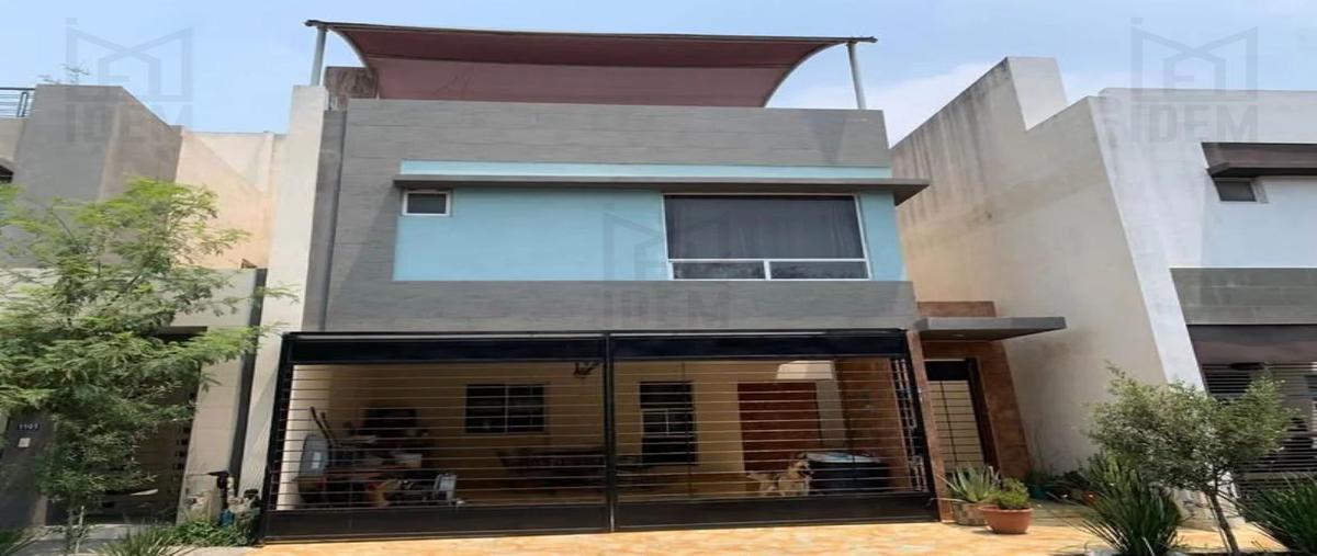 Foto de casa en venta en cerradas de anahuac , cerradas de anáhuac sector premier, general escobedo, nuevo león, 0 No. 01