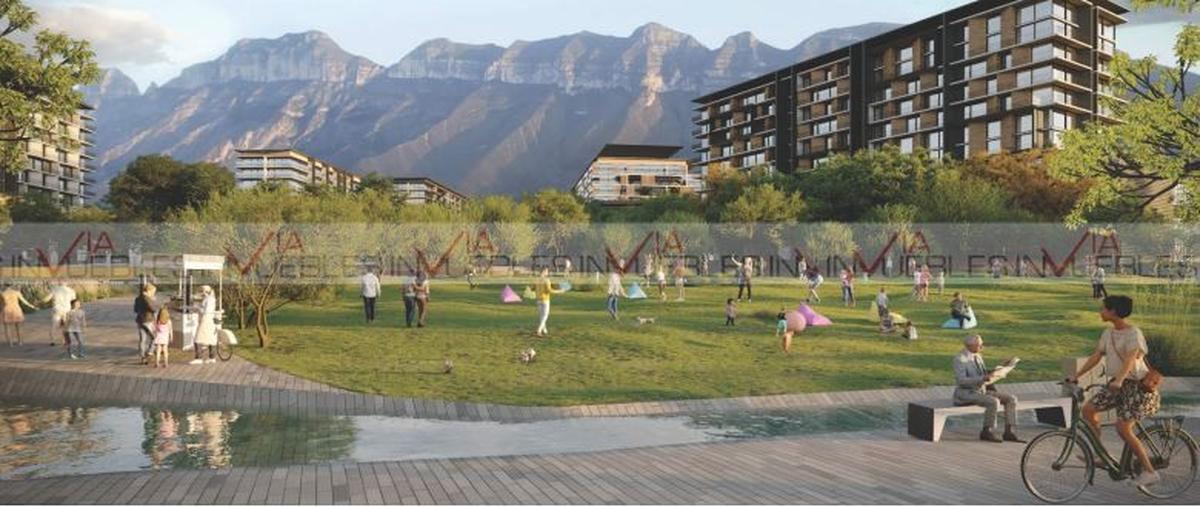 Foto de departamento en venta en  , cerradas de cumbres, monterrey, nuevo león, 0 No. 03