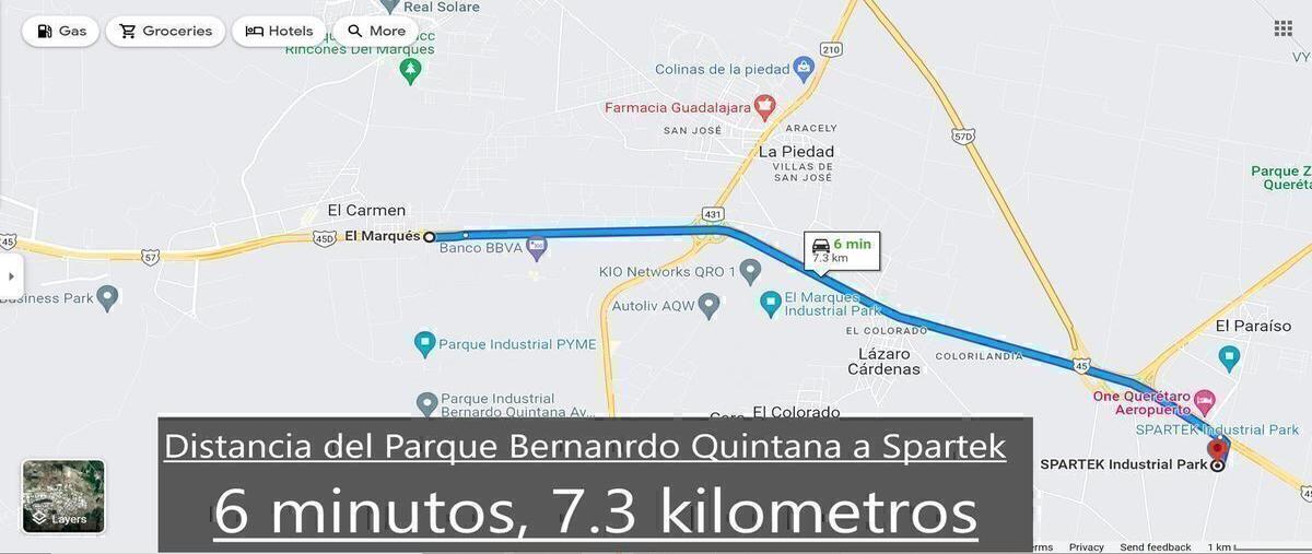 Foto de nave industrial en , cerrito colorado, el marqués, querétaro, 30713653 foto 04 Foto de nave industrial en venta en , cerrito colorado, el marqués, querétaro, 30713653 No. 04