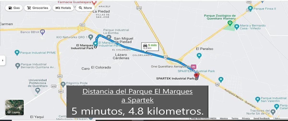 Foto de nave industrial en , cerrito colorado, el marqués, querétaro, 30713653 foto 05 Foto de nave industrial en venta en , cerrito colorado, el marqués, querétaro, 30713653 No. 05