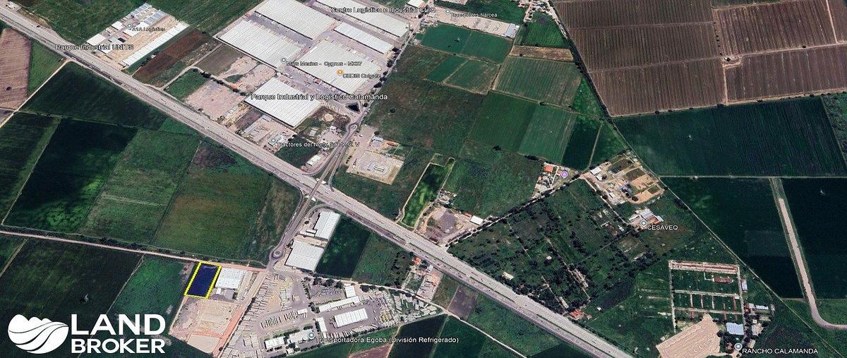 Foto de terreno industrial en venta en  , cerrito colorado, el marqués, querétaro, 0 No. 03