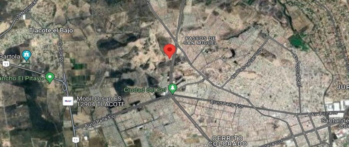 Foto de terreno comercial en venta en cerrito del tesoro , centro sct querétaro, querétaro, querétaro, 0 No. 04