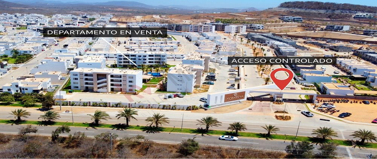 Foto de departamento en venta en  , cerritos al mar, mazatlán, sinaloa, 27207058 No. 03