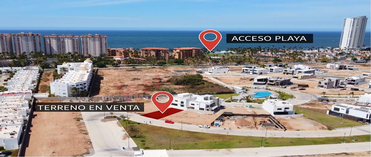 Foto de terreno habitacional en venta en  , cerritos al mar, mazatlán, sinaloa, 27776090 No. 05