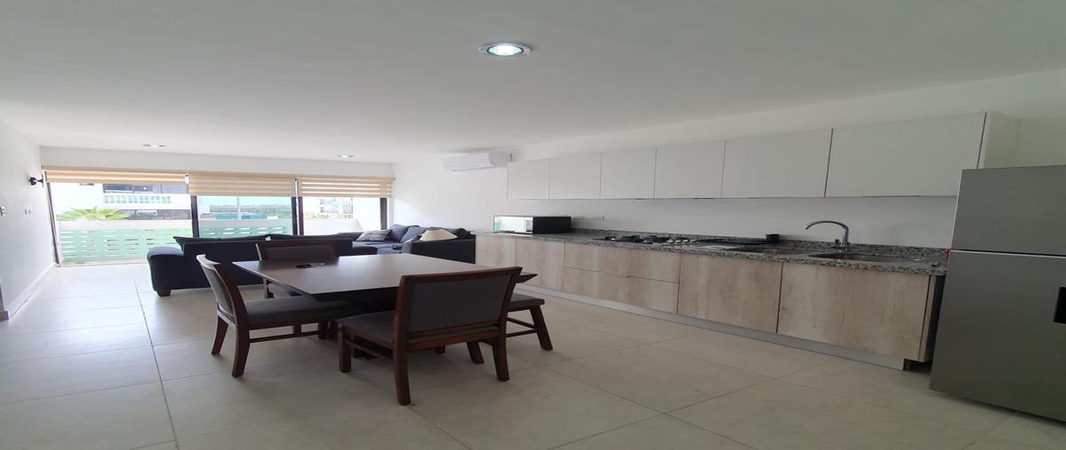 Foto de departamento en renta en  , cerritos al mar, mazatlán, sinaloa, 0 No. 05