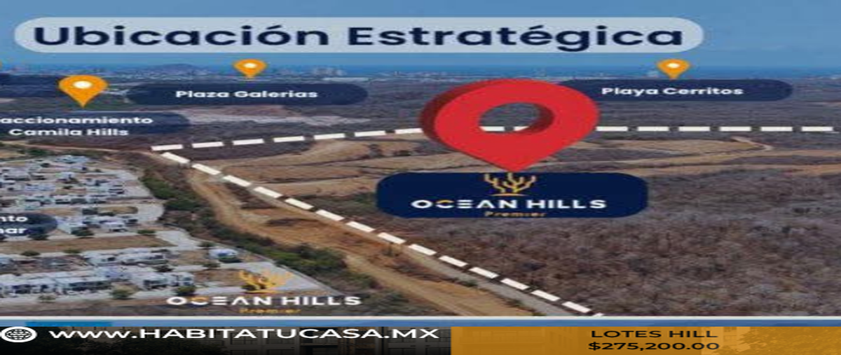 Foto de terreno habitacional en cerritos , cerritos resort, mazatlán, sinaloa, 30149722 foto 04 Foto de terreno habitacional en venta en cerritos , cerritos resort, mazatlán, sinaloa, 30149722 No. 04