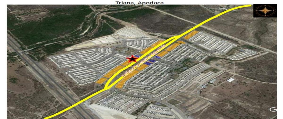 Foto de terreno habitacional en renta en  , cerritos de agua fría, apodaca, nuevo león, 25885107 No. 04