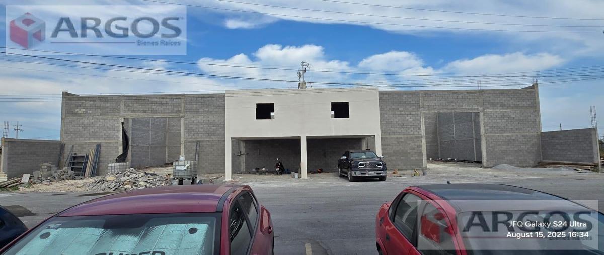 Foto de bodega en renta en  , cerritos de agua fría, apodaca, nuevo león, 30325407 No. 01