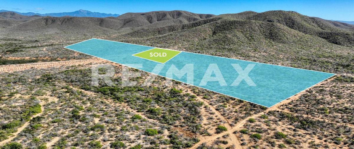 Foto de terreno habitacional en venta en cerritos lot s/n palmae del medio , el pescadero, la paz, baja california sur, 0 No. 02