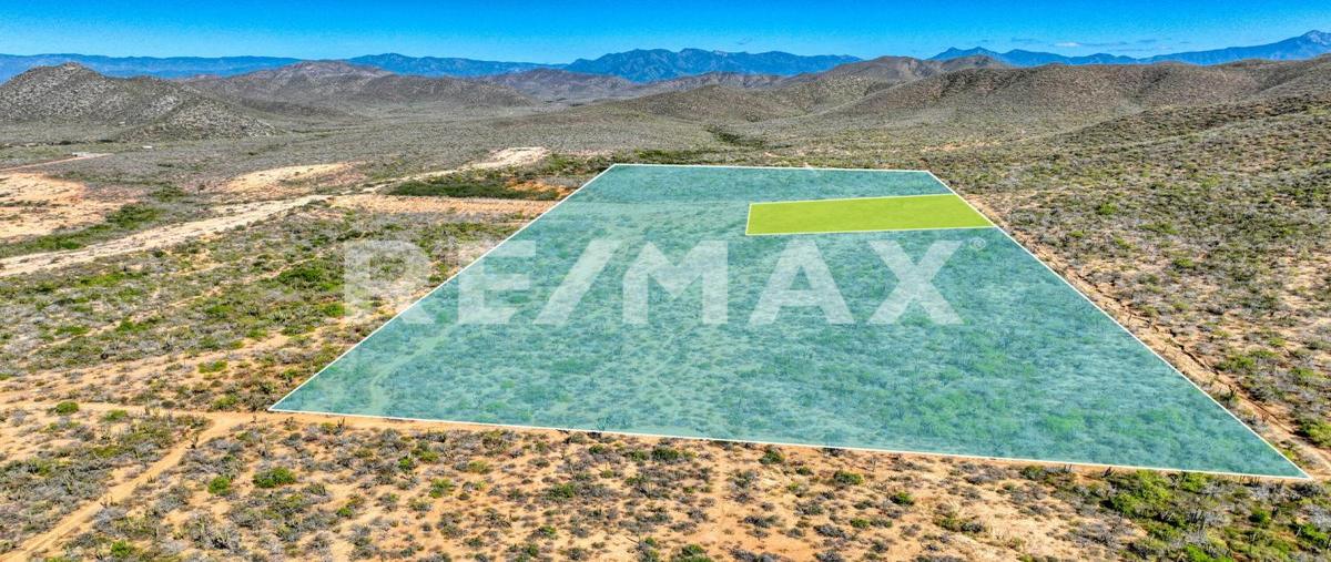 Foto de terreno habitacional en venta en cerritos lot s/n palmae del medio , el pescadero, la paz, baja california sur, 0 No. 04