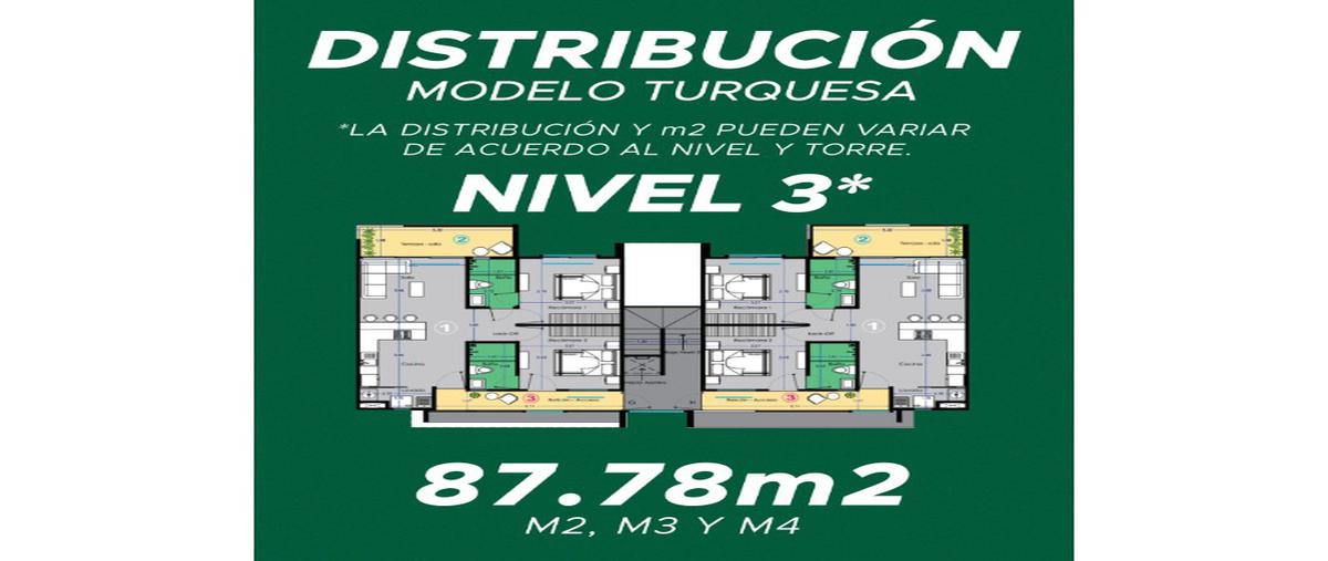 Foto de departamento en venta en  , cerritos resort, mazatlán, sinaloa, 0 No. 04