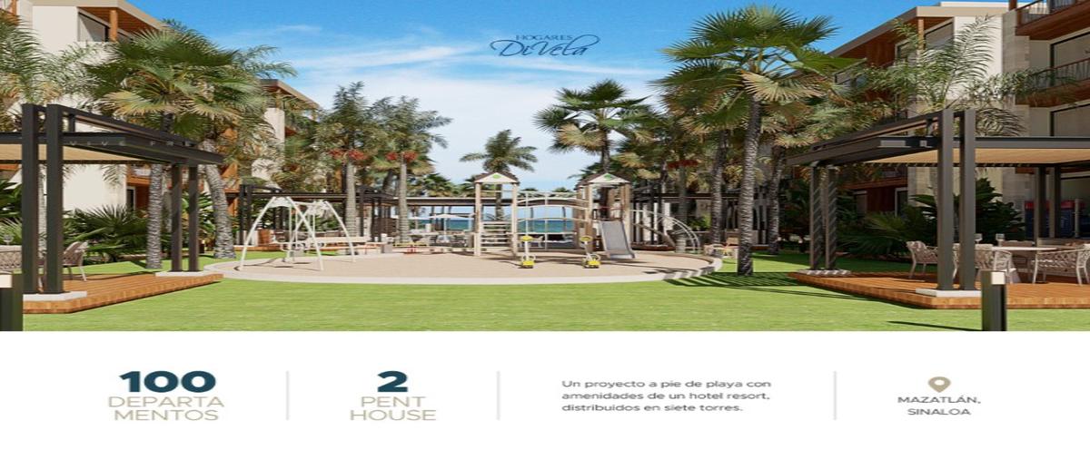 Foto de departamento en venta en  , cerritos resort, mazatlán, sinaloa, 0 No. 04