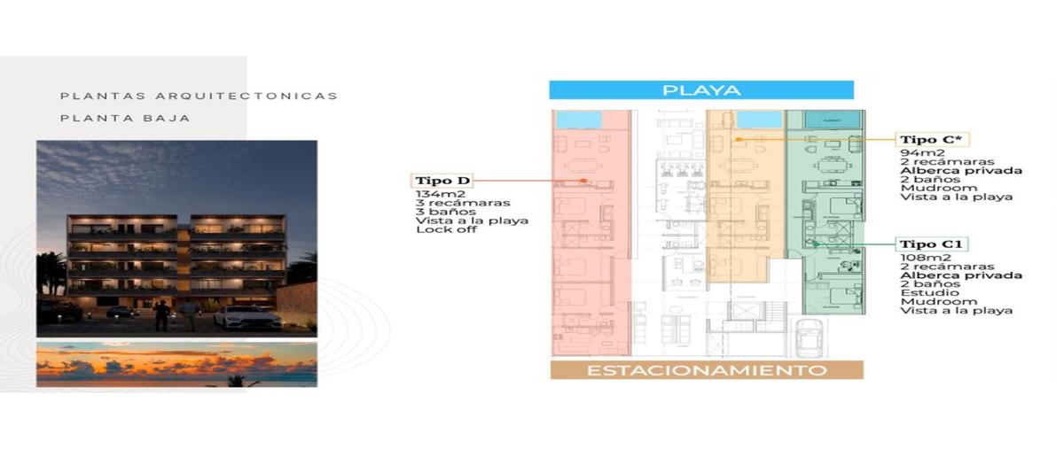 Foto de departamento en venta en  , cerritos resort, mazatlán, sinaloa, 0 No. 04