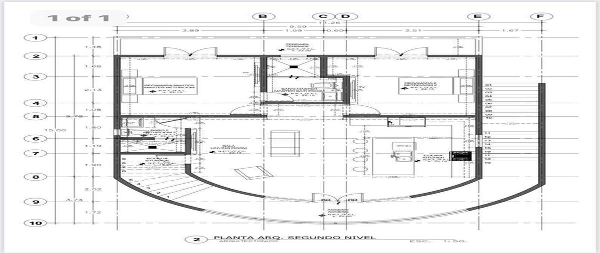 Foto de casa en venta en cerritos sunrise , los cerritos, la paz, baja california sur, 27882623 No. 04