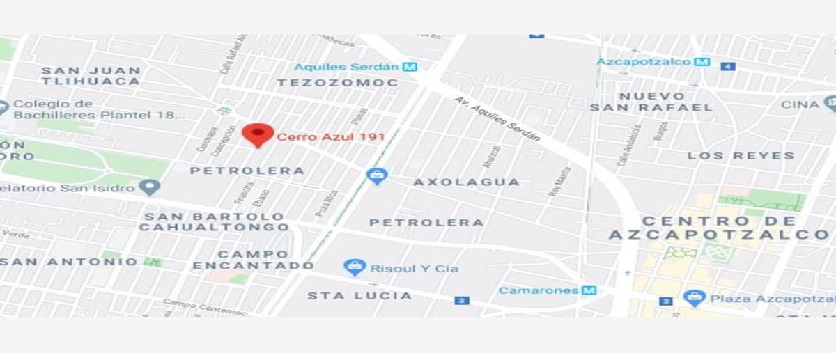 Foto de casa en cerro azul 191, petrolera, azcapotzalco, df / cdmx, 0 foto 02 Foto de casa en venta en cerro azul 191, petrolera, azcapotzalco, df / cdmx, 0 No. 02