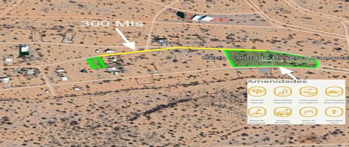 Foto de terreno habitacional en venta en  , cerro colorado, hermosillo, sonora, 0 No. 03