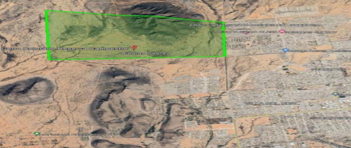 Foto de terreno habitacional en venta en  , cerro colorado, hermosillo, sonora, 0 No. 04