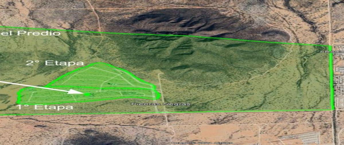 Foto de terreno habitacional en venta en  , cerro colorado, hermosillo, sonora, 0 No. 05