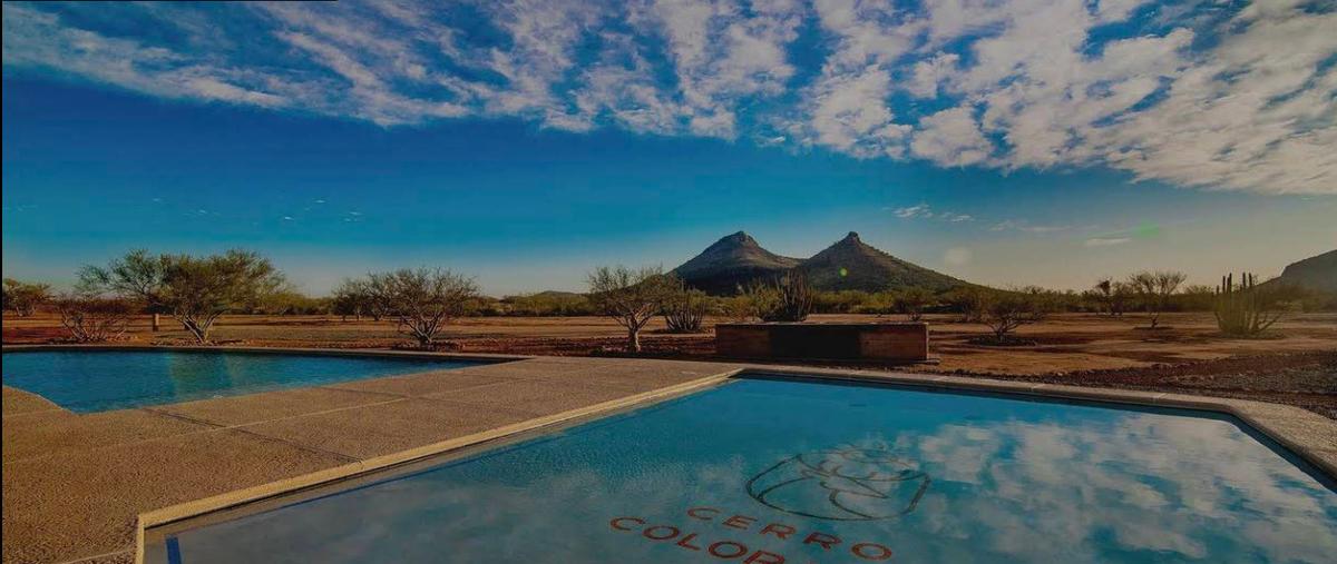 Foto de terreno habitacional en venta en  , cerro colorado, hermosillo, sonora, 0 No. 03