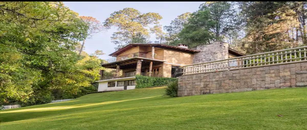 Foto de casa en renta en  , cerro colorado, valle de bravo, méxico, 28299490 No. 04