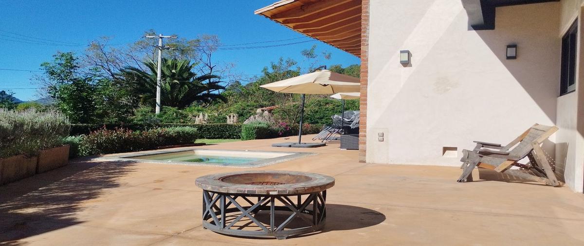 Foto de casa en renta en  , cerro colorado, valle de bravo, méxico, 30224607 No. 04