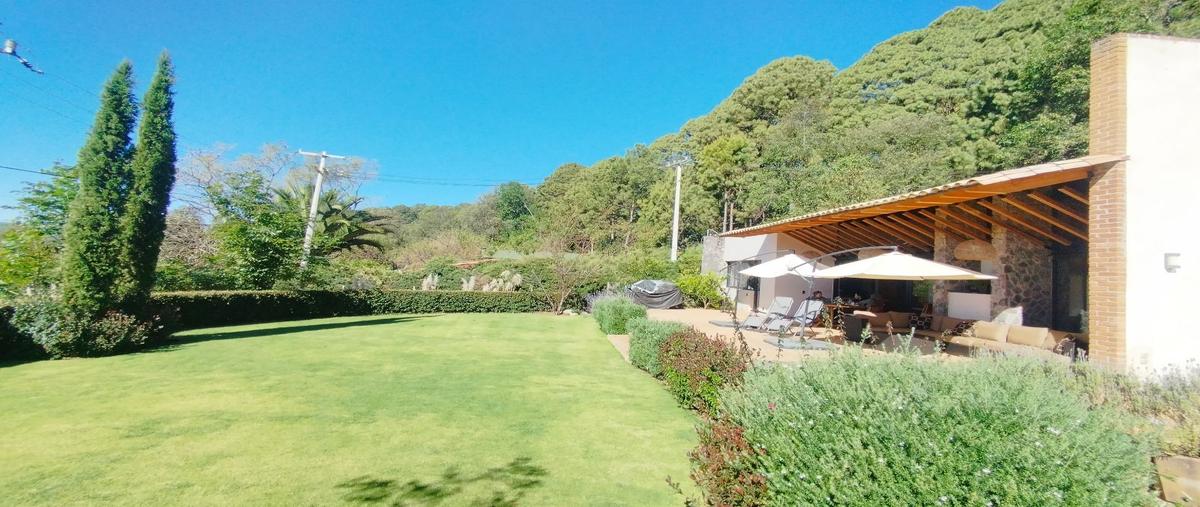 Foto de casa en renta en  , cerro colorado, valle de bravo, méxico, 30224607 No. 05