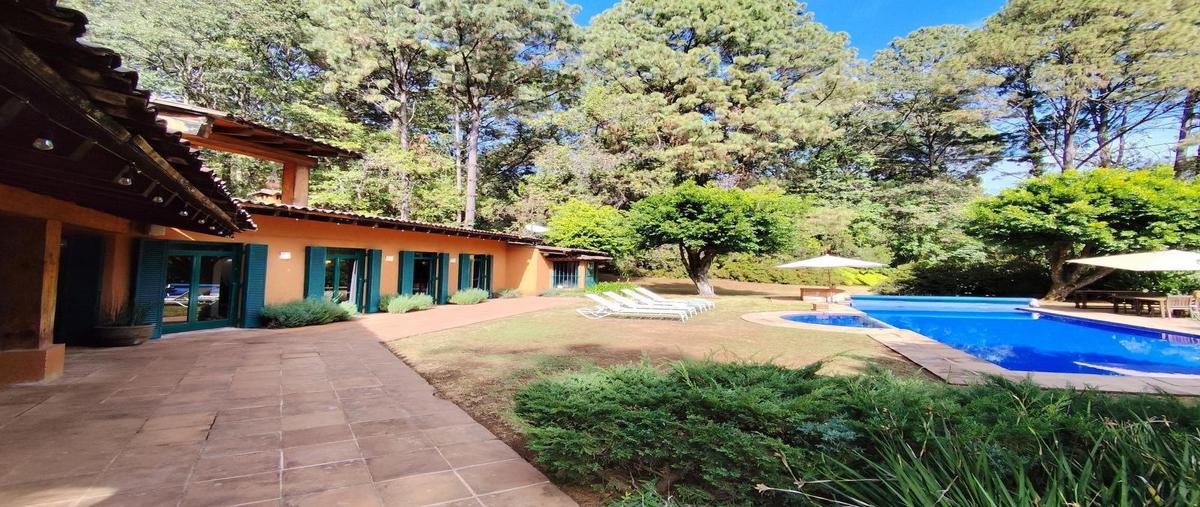 Foto de rancho en venta en  , cerro colorado, valle de bravo, méxico, 30353523 No. 04