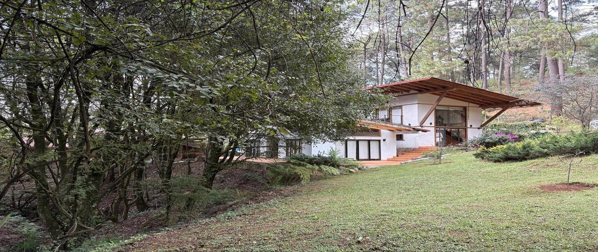 Foto de casa en renta en  , cerro colorado, valle de bravo, méxico, 30706237 No. 05