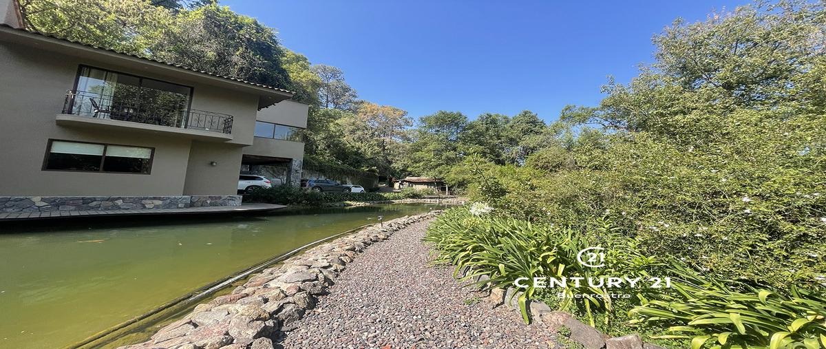 Foto de casa en renta en  , cerro colorado, valle de bravo, méxico, 0 No. 03