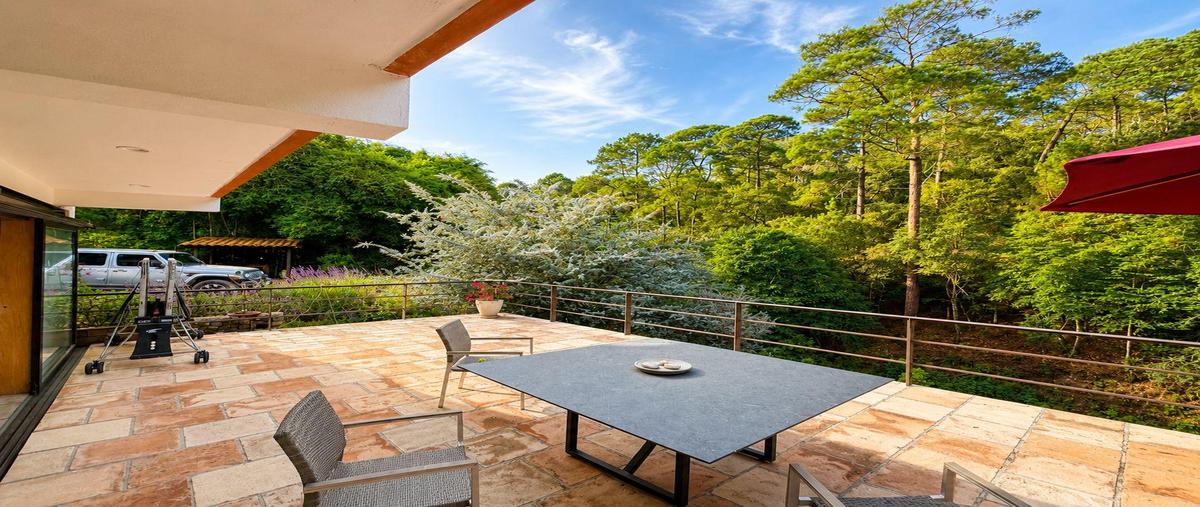 Foto de casa en renta en  , cerro colorado, valle de bravo, méxico, 0 No. 03