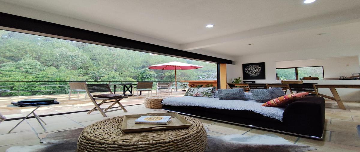 Foto de casa en renta en  , cerro colorado, valle de bravo, méxico, 0 No. 04