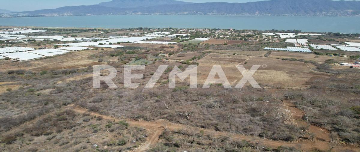 Foto de terreno habitacional en venta en cerro de garcía , san cristóbal zapotitlán, jocotepec, jalisco, 30312407 No. 03