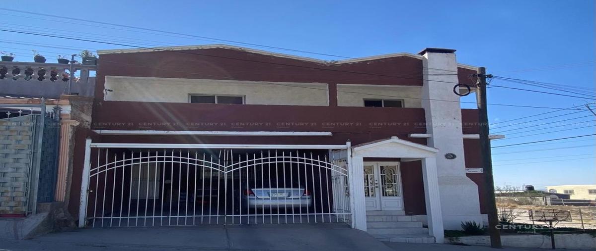 Foto de casa en venta en  , cerro de la cruz, chihuahua, chihuahua, 0 No. 01