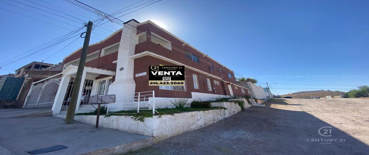 Foto de casa en venta en  , cerro de la cruz, chihuahua, chihuahua, 0 No. 02