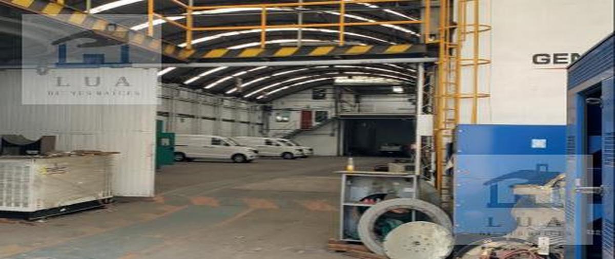 Foto de nave industrial en venta en  , cerro de la estrella, iztapalapa, df / cdmx, 0 No. 04