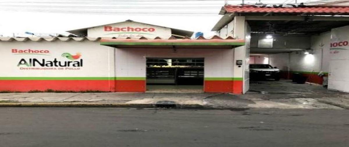 Foto de bodega en venta en  , cerro de la estrella, iztapalapa, df / cdmx, 0 No. 01