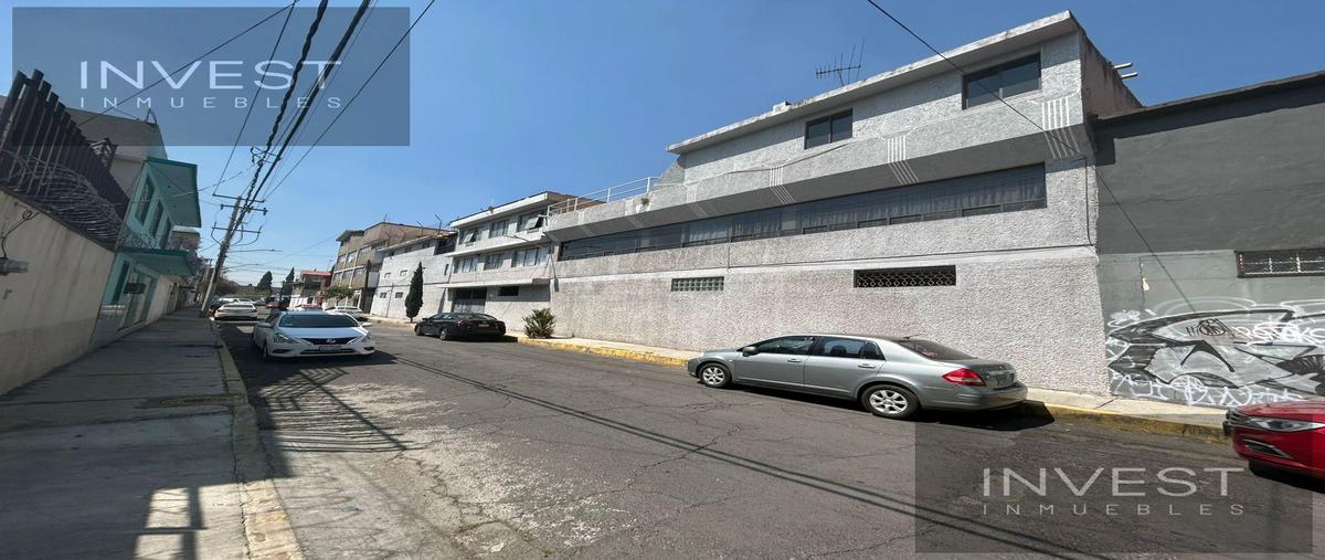 Foto de oficina en renta en  , cerro de la estrella, iztapalapa, df / cdmx, 0 No. 03
