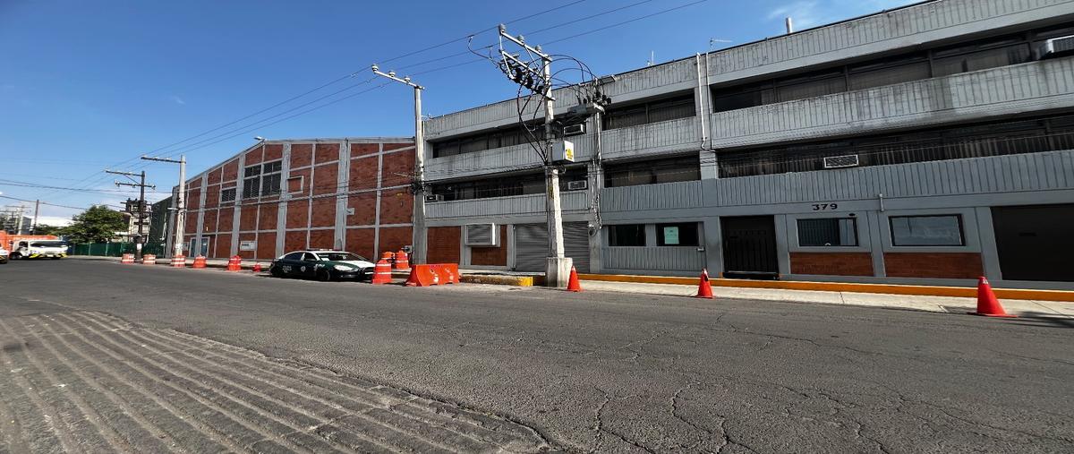 Foto de nave industrial en venta en  , cerro de la estrella, iztapalapa, df / cdmx, 0 No. 03