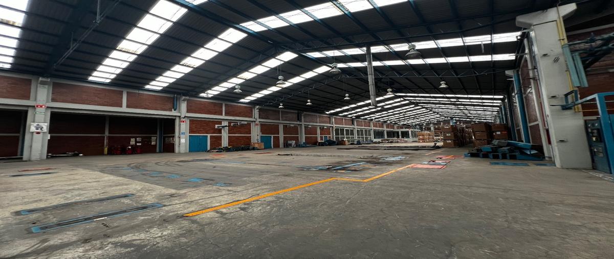 Foto de nave industrial en venta en  , cerro de la estrella, iztapalapa, df / cdmx, 0 No. 04