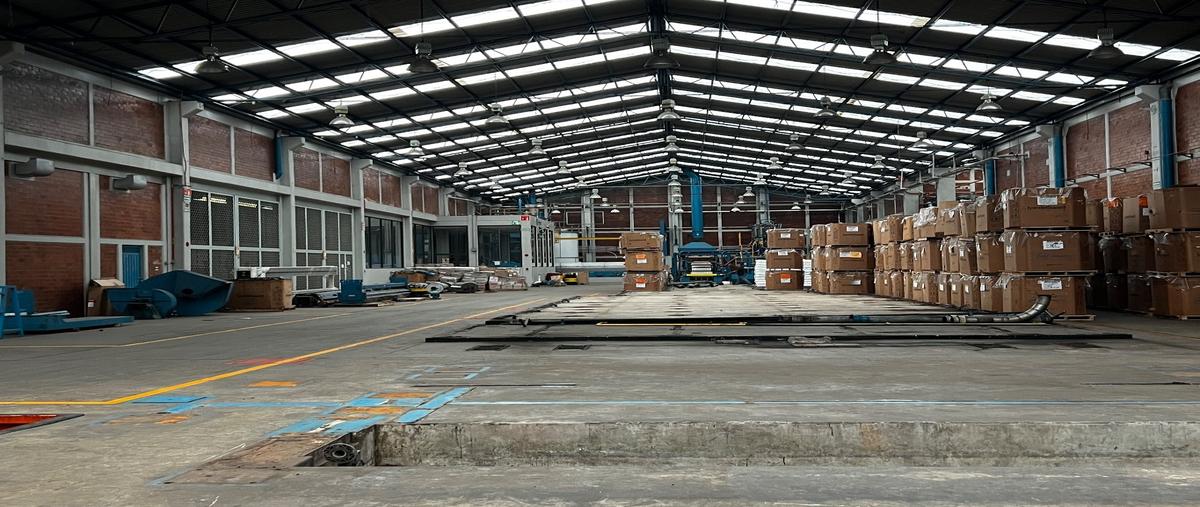 Foto de nave industrial en venta en  , cerro de la estrella, iztapalapa, df / cdmx, 0 No. 05