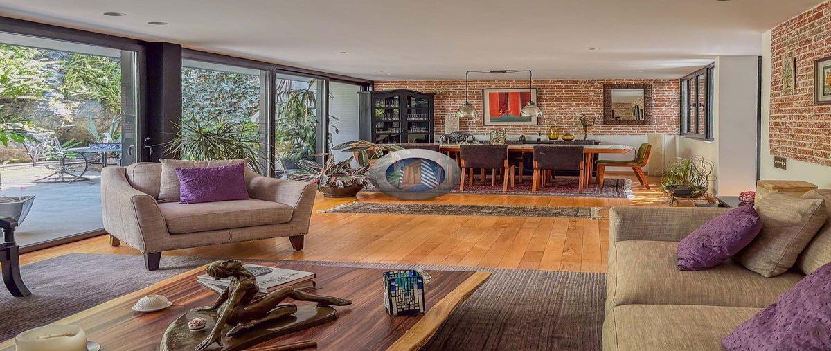 Foto de casa en renta en cerro de la luz , romero de terreros, coyoacán, df / cdmx, 0 No. 04