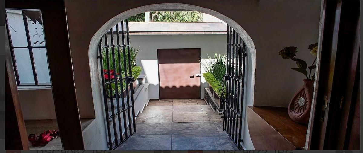 Foto de casa en venta en cerro de la luz , romero de terreros, coyoacán, df / cdmx, 0 No. 03