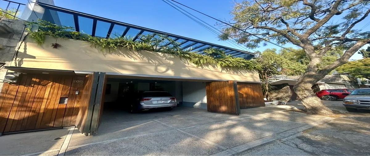 Foto de casa en renta en cerro de la luz , romero de terreros, coyoacán, df / cdmx, 0 No. 03