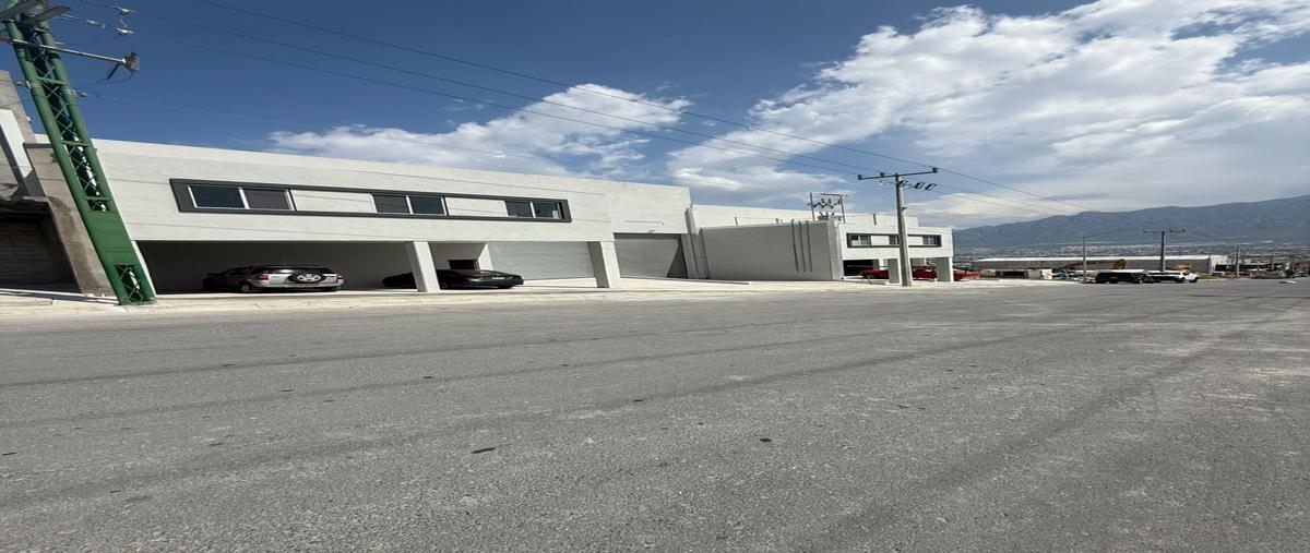 Foto de bodega en renta en cerro de la malinche , parque 100, santa catarina, nuevo león, 30194432 No. 03