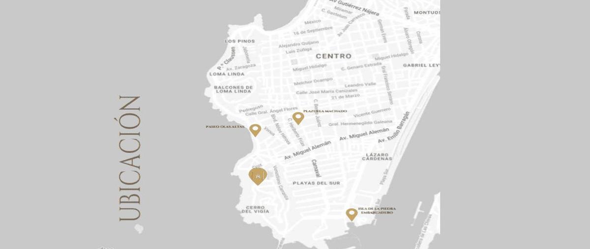 Foto de departamento en venta en cerro de la neveria , cerro del vigía, mazatlán, sinaloa, 0 No. 04