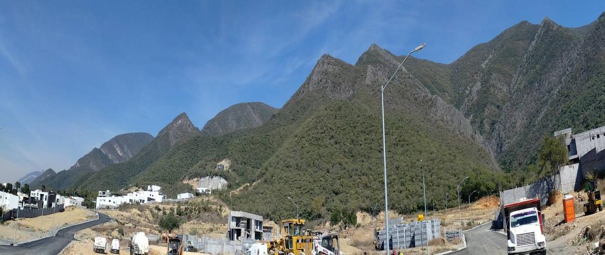 Foto de terreno habitacional en venta en cerro de la silla 49, el mirador, monterrey, nuevo león, 0 No. 03
